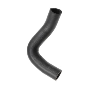 Dayco Engine Coolant Curved Radiator Hose for 1986 Buick Skyhawk - 71149