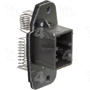 Four Seasons Hvac Blower Motor Resistor for 2002 Ford Windstar - 20312