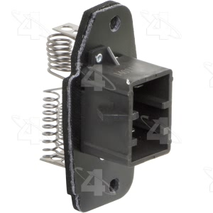 Four Seasons Hvac Blower Motor Resistor for 2001 Ford Windstar - 20312