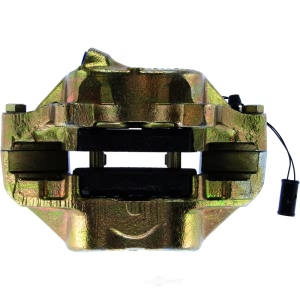 Centric Posi Quiet™ Loaded Brake Caliper for 1988 Land Rover Range Rover - 142.22006
