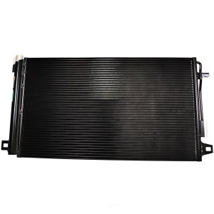 Denso A/C Condenser for 2009 Buick Enclave - 477-0794