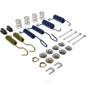 Centric Drum Brake Hardware Kit for Ford Mustang - 118.61008