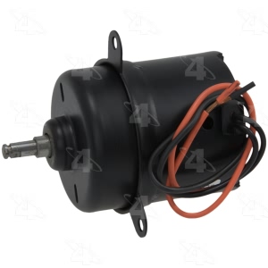 Four Seasons Radiator Fan Motor for 1998 Hyundai Accent - 35328