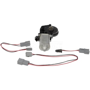 Dorman OE Solutions Rear Driver Side Window Motor for 2002 Ford Mustang - 742-268