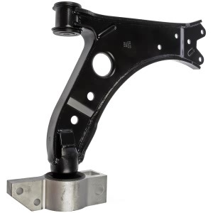 Dorman Front Passenger Side Lower Non Adjustable Control Arm for 2013 Audi A3 - 520-992