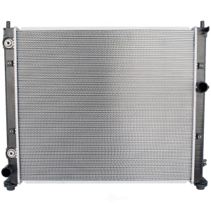 Denso Engine Coolant Radiator for 2012 Cadillac CTS - 221-9293