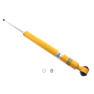 Bilstein Rear Driver Or Passenger Side Heavy Duty Monotube Shock Absorber for 2013 Mercedes-Benz E550 - 24-166874