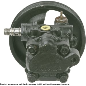 Cardone Reman Remanufactured Power Steering Pump Without Reservoir for Mitsubishi Diamante - 21-5035
