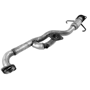 Walker Aluminized Steel Exhaust Front Pipe for 2000 Mazda MPV - 54701
