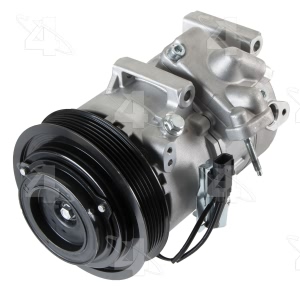 Four Seasons A C Compressor for 2016 Acura RLX - 168360