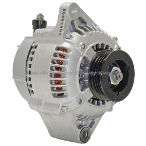 Quality-Built Alternator Remanufactured for Acura Integra - 15601