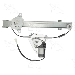 ACI Power Window Regulator And Motor Assembly for Eagle Summit - 88459
