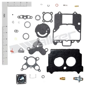 Walker Products Carburetor Repair Kit for Jeep - 15825