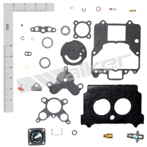 Walker Products Carburetor Repair Kit for Jeep J10 - 15825