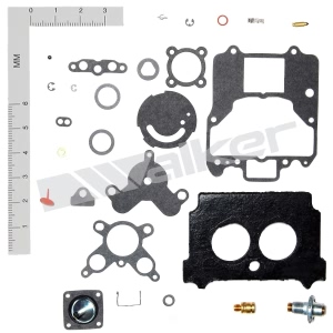 Walker Products Carburetor Repair Kit for 1987 Jeep J10 - 15825