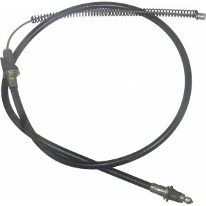 Wagner Parking Brake Cable for 1985 Ford F-350 - BC108324