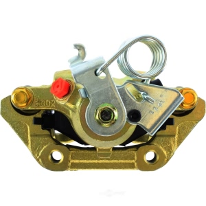 Centric Posi Quiet™ Loaded Rear Driver Side Brake Caliper for 2010 Ford Taurus - 142.61546