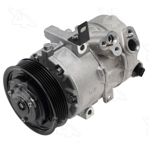 Four Seasons A C Compressor With Clutch for 2018 Hyundai Tucson - 178335