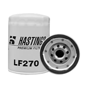 Hastings Engine Oil Filter for Isuzu I-Mark - LF270