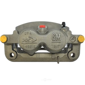 Centric Remanufactured Semi-Loaded Front Driver Side Brake Caliper for 2007 GMC Yukon - 141.66044