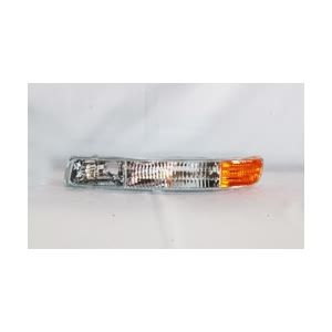TYC Replacement Turn Signal Parking Light for 2006 GMC Yukon XL 2500 - 12-5104-01