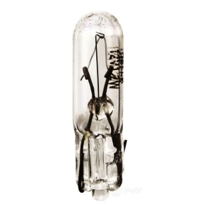 Hella 2721 Standard Series Incandescent Miniature Light Bulb for 1999 Volvo C70 - 2721
