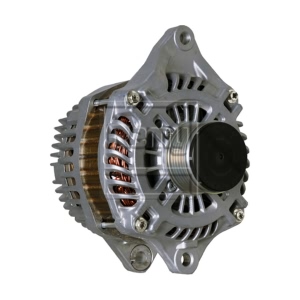 Remy Remanufactured Alternator for Mitsubishi Lancer - 11254