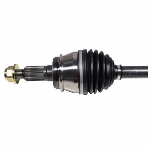 GSP North America Front Passenger Side CV Axle Assembly for Chevrolet Astro - NCV10208