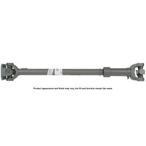 Cardone Reman Remanufactured Driveshaft/ Prop Shaft for Jeep Cherokee - 65-9820