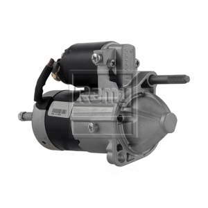 Remy Remanufactured Starter for Hyundai XG300 - 17645