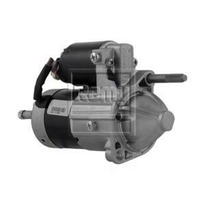 Remy Remanufactured Starter for 2008 Hyundai Tiburon - 17645