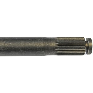 Dorman OE Solutions Rear Driver Side Axle Shaft - 630-633