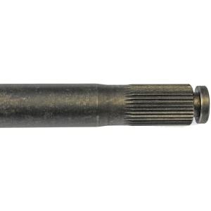 Dorman OE Solutions Rear Driver Side Axle Shaft - 630-633