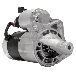 Quality-Built Starter Remanufactured for 1994 Chrysler Concorde - 17461