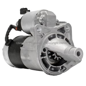 Quality-Built Starter Remanufactured for Chrysler Concorde - 17461