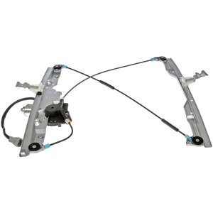 Dorman OE Solutions Front Driver Side Power Window Regulator And Motor Assembly for 2005 Nissan Quest - 748-918