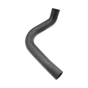 Dayco Engine Coolant Curved Radiator Hose for 1990 Jaguar Vanden Plas - 70664