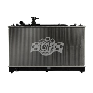CSF Engine Coolant Radiator for 2006 Mazda 6 - 3192