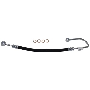 Gates Power Steering Pressure Line Hose Assembly for Land Rover - 352374