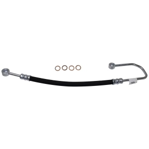 Gates Power Steering Pressure Line Hose Assembly for 2001 Land Rover Range Rover - 352374