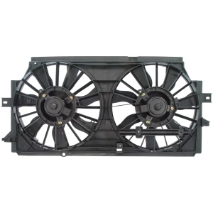 Dorman Engine Cooling Fan Assembly for 2000 Buick Regal - 620-626