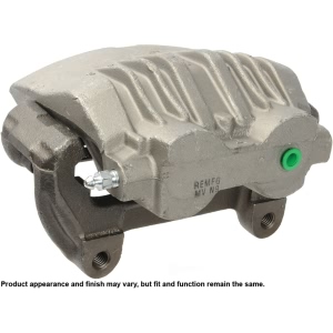 Cardone Reman Remanufactured Unloaded Caliper w/Bracket for 1999 Ford Mustang - 18-B4766