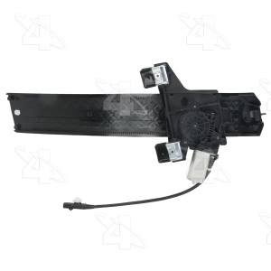 ACI Front Driver Side Power Window Regulator and Motor Assembly for 2008 Chrysler PT Cruiser - 386696