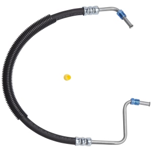 Gates Power Steering Pressure Line Hose Assembly for 1985 Toyota Pickup - 356270