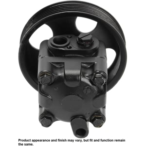 Cardone Reman Remanufactured Power Steering Pump w/o Reservoir for Infiniti G25 - 21-237