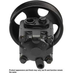 Cardone Reman Remanufactured Power Steering Pump w/o Reservoir for 2006 Infiniti M35 - 21-237