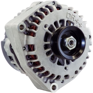 Denso Remanufactured Alternator for Hummer H2 - 210-5381