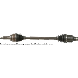 Cardone Reman Front Passenger Side CV Axle Shaft for Suzuki SX4 - 60-7398