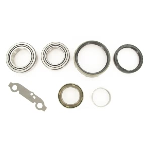 SKF Rear Wheel Bearing Kit for Mercedes-Benz 300SD - WKH614