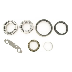 SKF Rear Wheel Bearing Kit for 1985 Mercedes-Benz 300D - WKH614